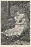 Irene-Alfred Seifert-Framed Giclee Print