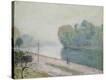 Stretched Canvas Print