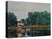 Stretched Canvas Print