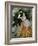 Alfred Sisley and His Wife-Pierre-Auguste Renoir-Framed Giclee Print