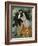 Alfred Sisley and His Wife-Pierre-Auguste Renoir-Framed Giclee Print