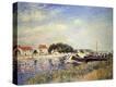 Stretched Canvas Print