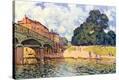 Stretched Canvas Print