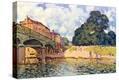 Stretched Canvas Print
