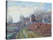 Stretched Canvas Print