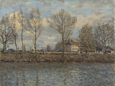 Alfred Sisley Musee d`Orsay Wall Art: Prints, Paintings