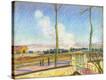 Stretched Canvas Print