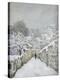 Stretched Canvas Print