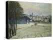 Stretched Canvas Print