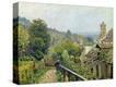 Stretched Canvas Print