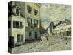 Stretched Canvas Print