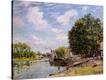 Stretched Canvas Print