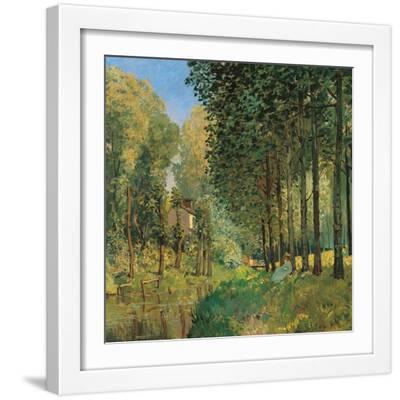 Alfred Sisley Prints, Paintings & Wall Art | Art.com