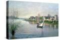 Stretched Canvas Print