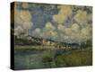 Stretched Canvas Print