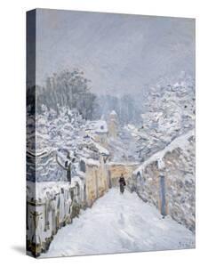 Alfred Sisley Canvas Art Prints Paintings Posters Wall Art Art Com