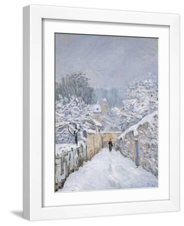 Winter Impressionist Art & Wall Art - Shop Paintings, Prints