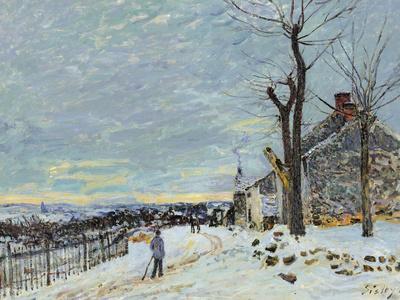 Alfred Sisley Prints, Paintings & Wall Art | Art.com Alfred Sisley Prints, Paintings & Wall Art | Art.com