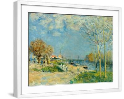 Alfred Sisley Prints, Paintings & Wall Art | Art.com