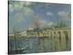 Stretched Canvas Print