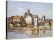 Stretched Canvas Print