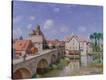 Stretched Canvas Print