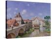 Stretched Canvas Print