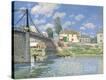 Stretched Canvas Print