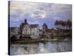 Stretched Canvas Print