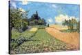 Stretched Canvas Print