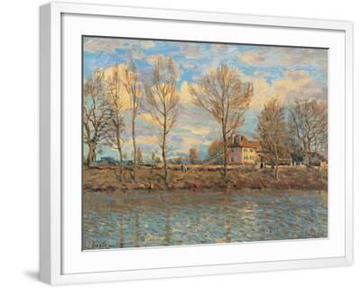 Alfred Sisley Prints, Paintings & Wall Art | Art.com