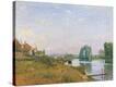 Stretched Canvas Print
