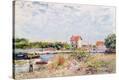 Stretched Canvas Print