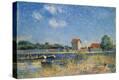Stretched Canvas Print