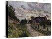Stretched Canvas Print