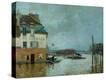 Stretched Canvas Print