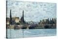 Stretched Canvas Print