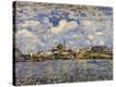 Stretched Canvas Print
