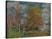 Stretched Canvas Print