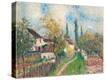 Stretched Canvas Print