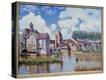 Stretched Canvas Print