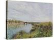 Stretched Canvas Print