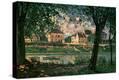 Stretched Canvas Print
