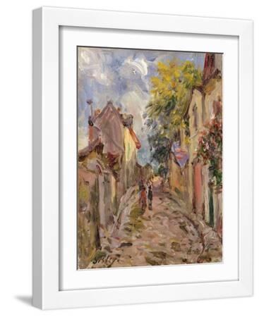 Alfred Sisley Prints, Paintings & Wall Art | Art.com
