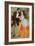 Alfred Sisley-Pierre-Auguste Renoir-Framed Art Print