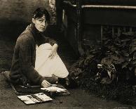 Georgia O'Keeffe: A Portrait (3), 1918-Alfred Stieglitz-Art Print