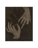Reflections—Night (New York), 1897-Alfred Stieglitz-Art Print