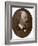 Alfred Tennyson, Dcl, Frs, English Poet Laureate, 1883-Lock & Whitfield-Framed Photographic Print