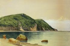 The Landing, Bailey Island, Maine, C.1907-Alfred Thompson Bricher-Giclee Print