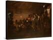 Stretched Canvas Print